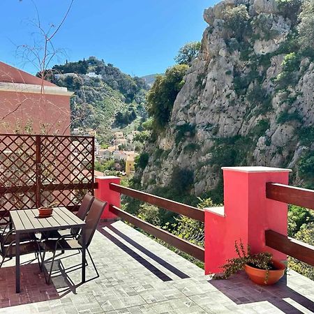 Casa Di Rosse Villa Sými Eksteriør bilde