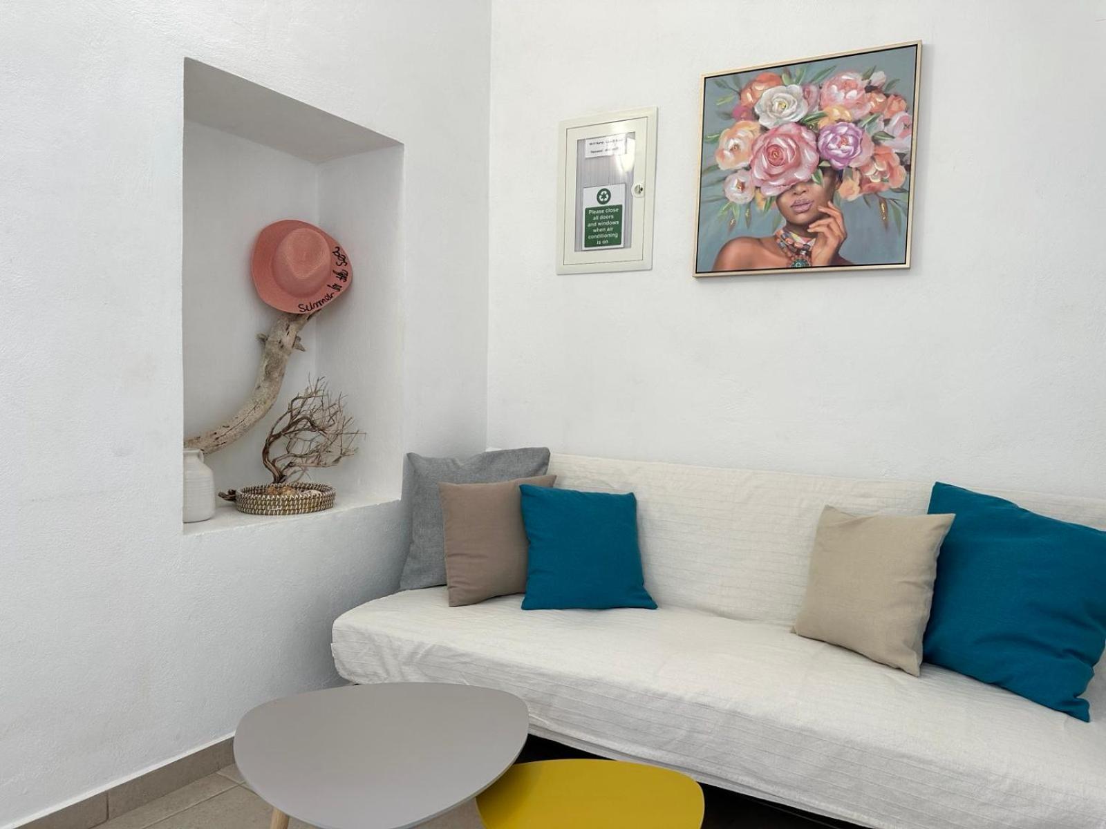 Casa Di Rosse Villa Sými Eksteriør bilde